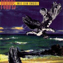Cover of Wie ein Engel