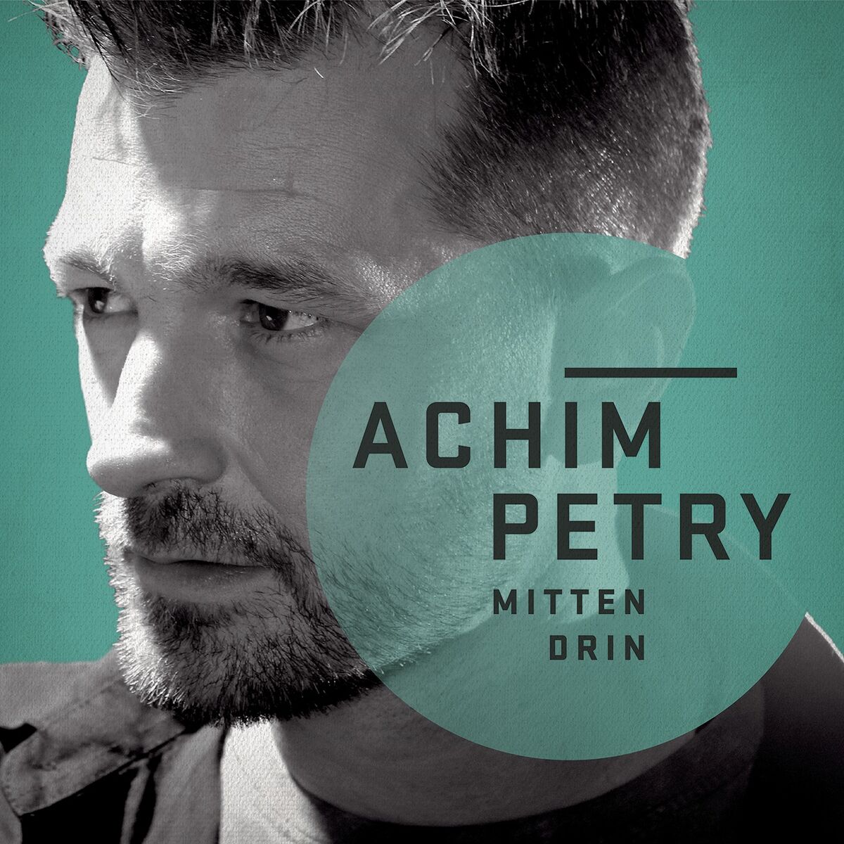 Album cover of Mittendrin