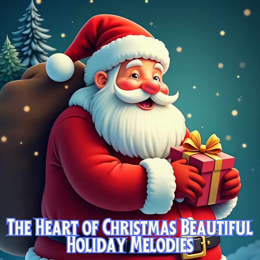 Picture of The Heart of Christmas Beautiful Holiday Melodies