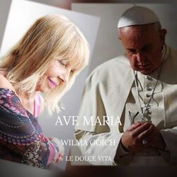Cover of Ave Maria