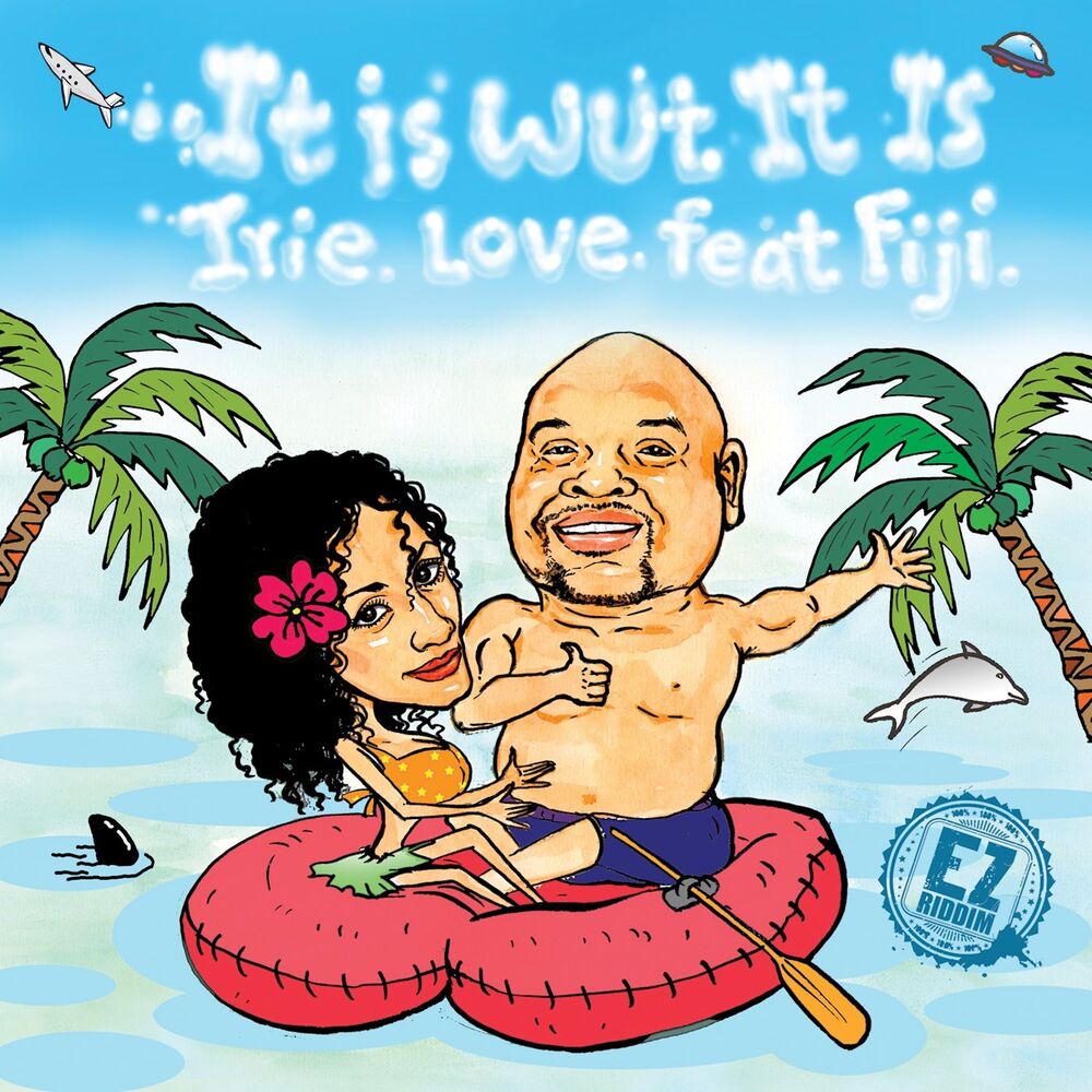 Picture of It Is What It Is (Ez Riddim)