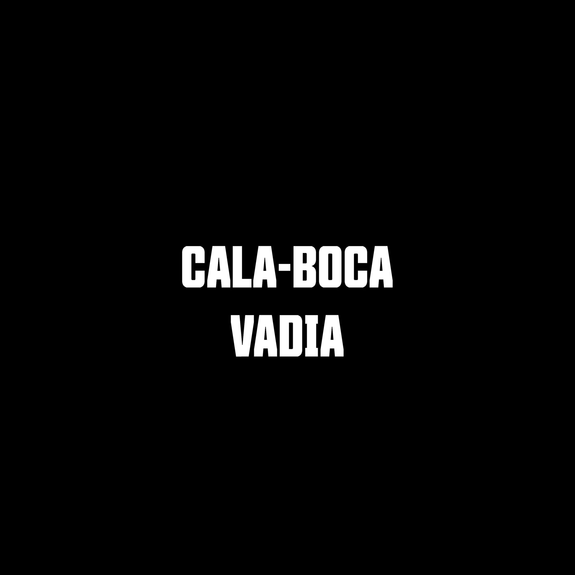 Album cover of CALA-BOCA VADIA