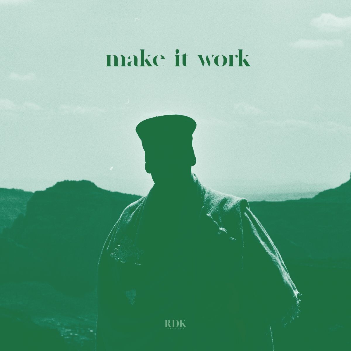 Album cover of Make It Work