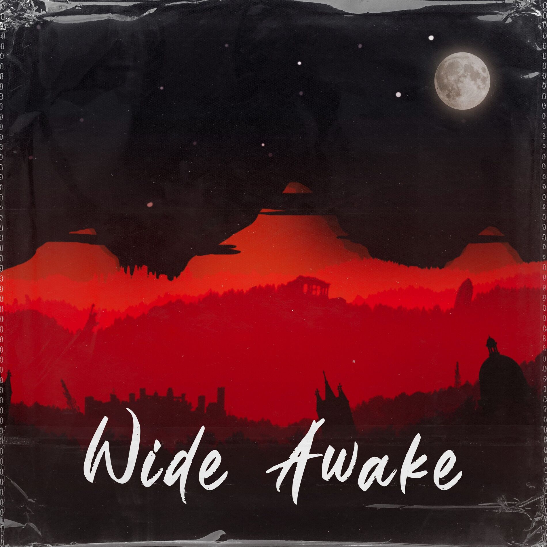 Album cover of Wide Awake
