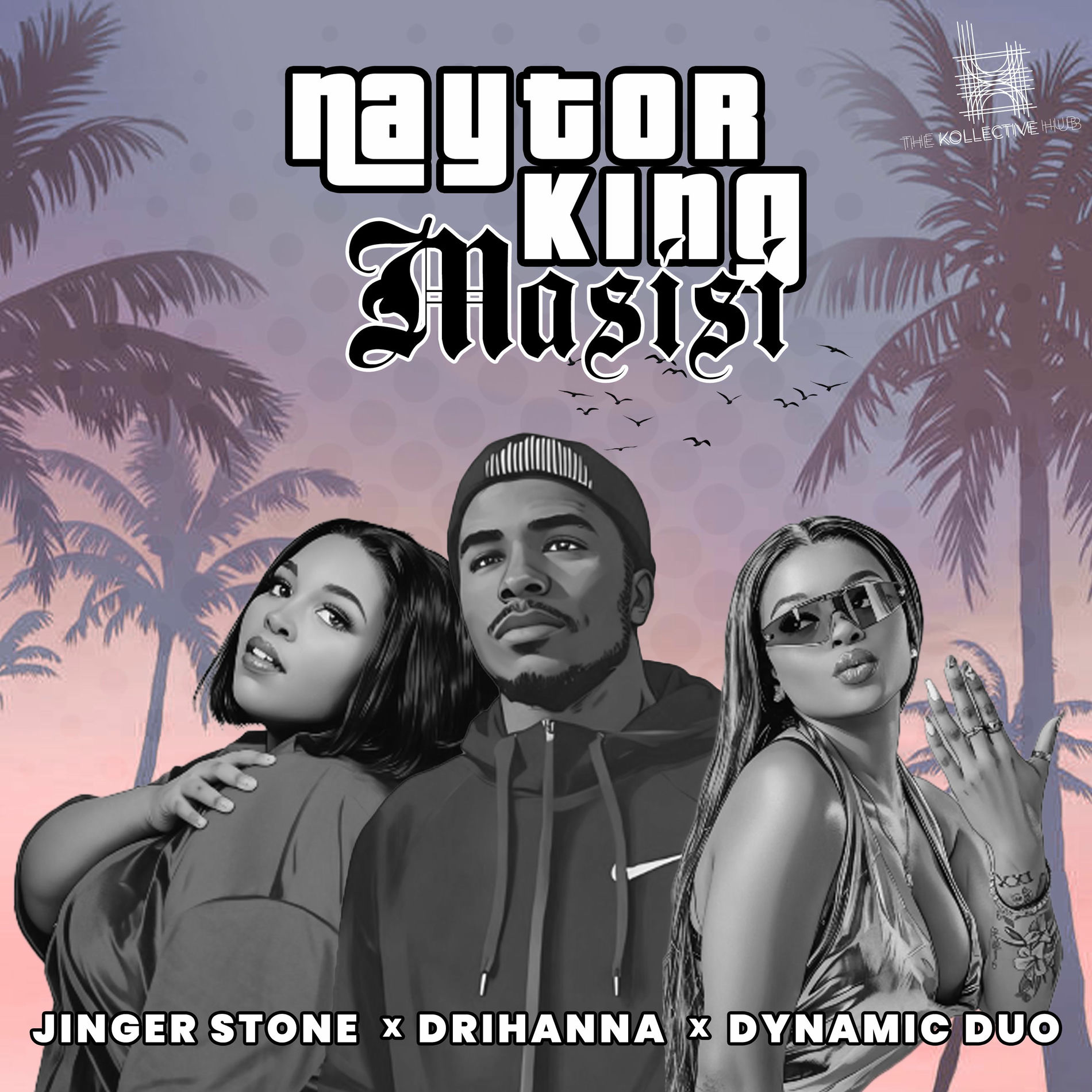 Album cover of Masisi (feat. Dynamic Duo)