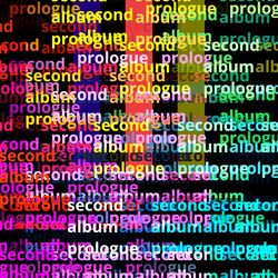 Second Album Prologue