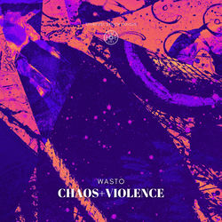 Cover of Chaos+Violence by undefined