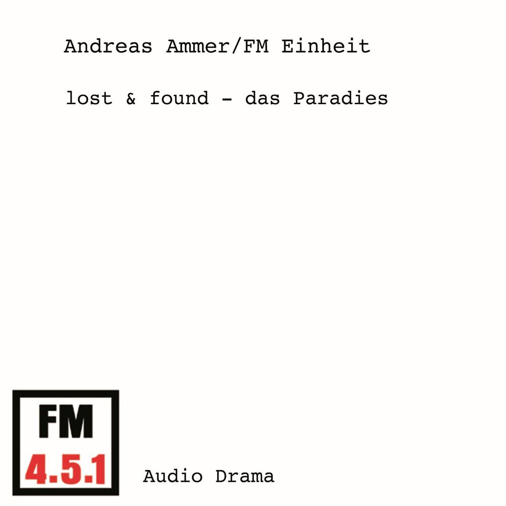 Picture of Lost & Found - Das Paradies (Hörspiel)