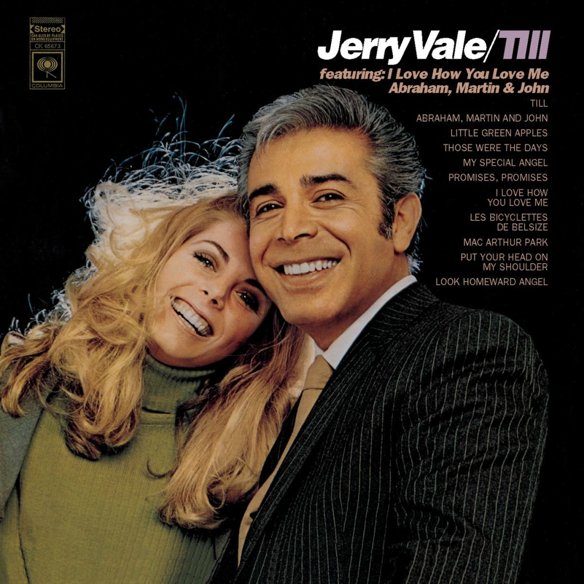 Album cover of Till