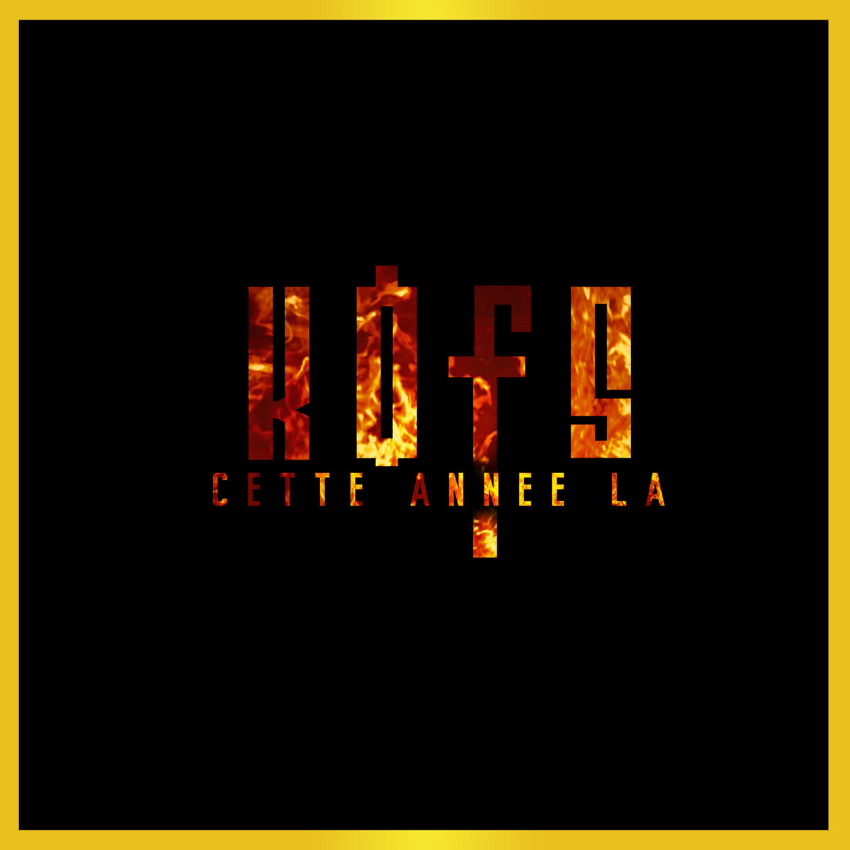Album cover of Cette année-là