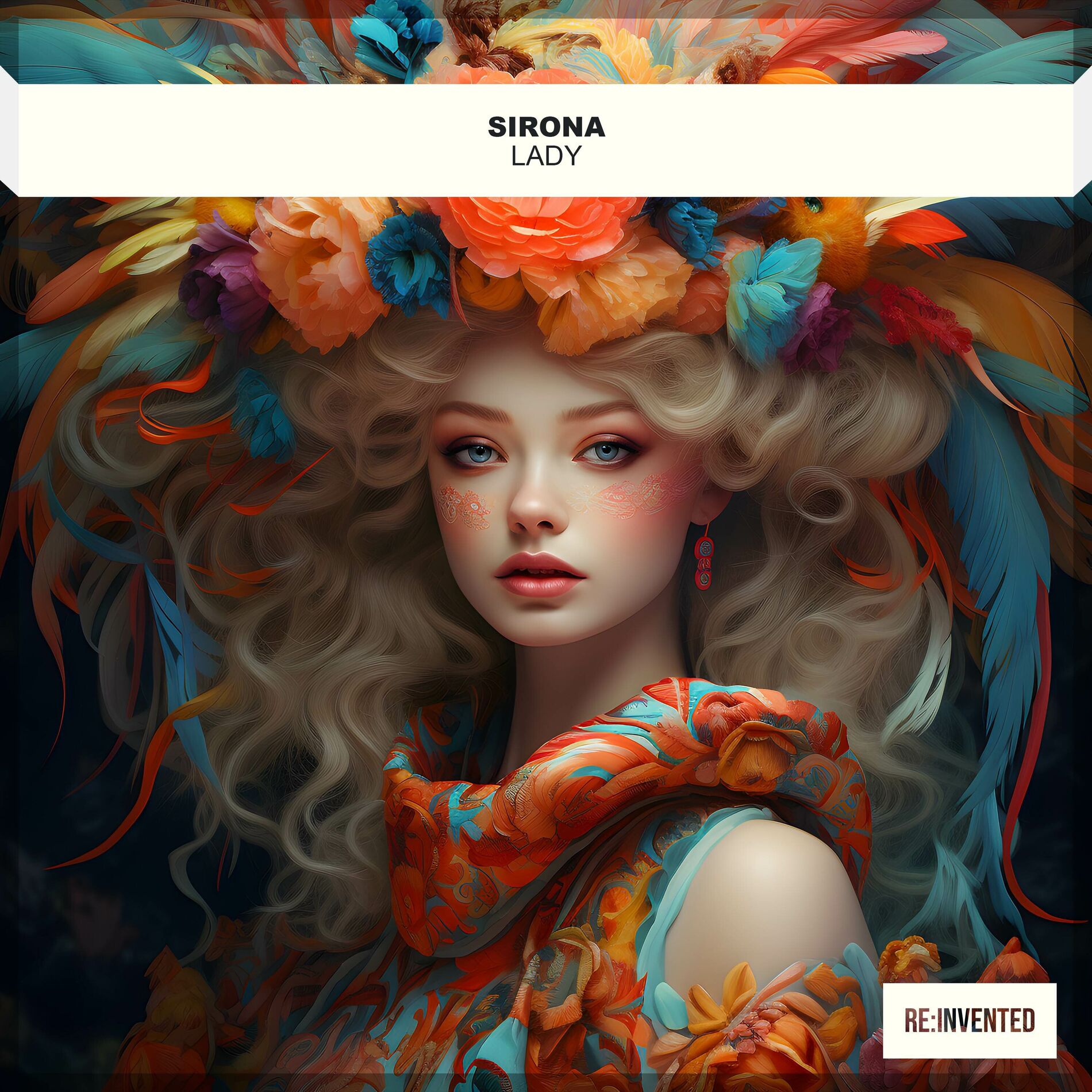 Album cover of Lady