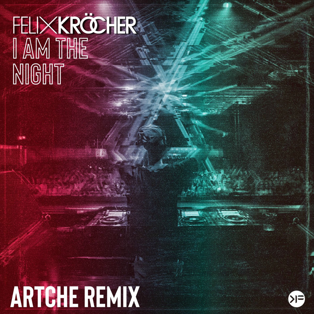 Album cover of I Am the Night (Artche Remix)