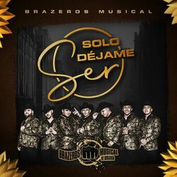 Cover of Solo Déjame Ser