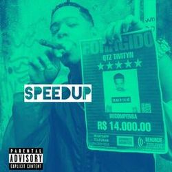 Cover of Foragido (SpeedUp)