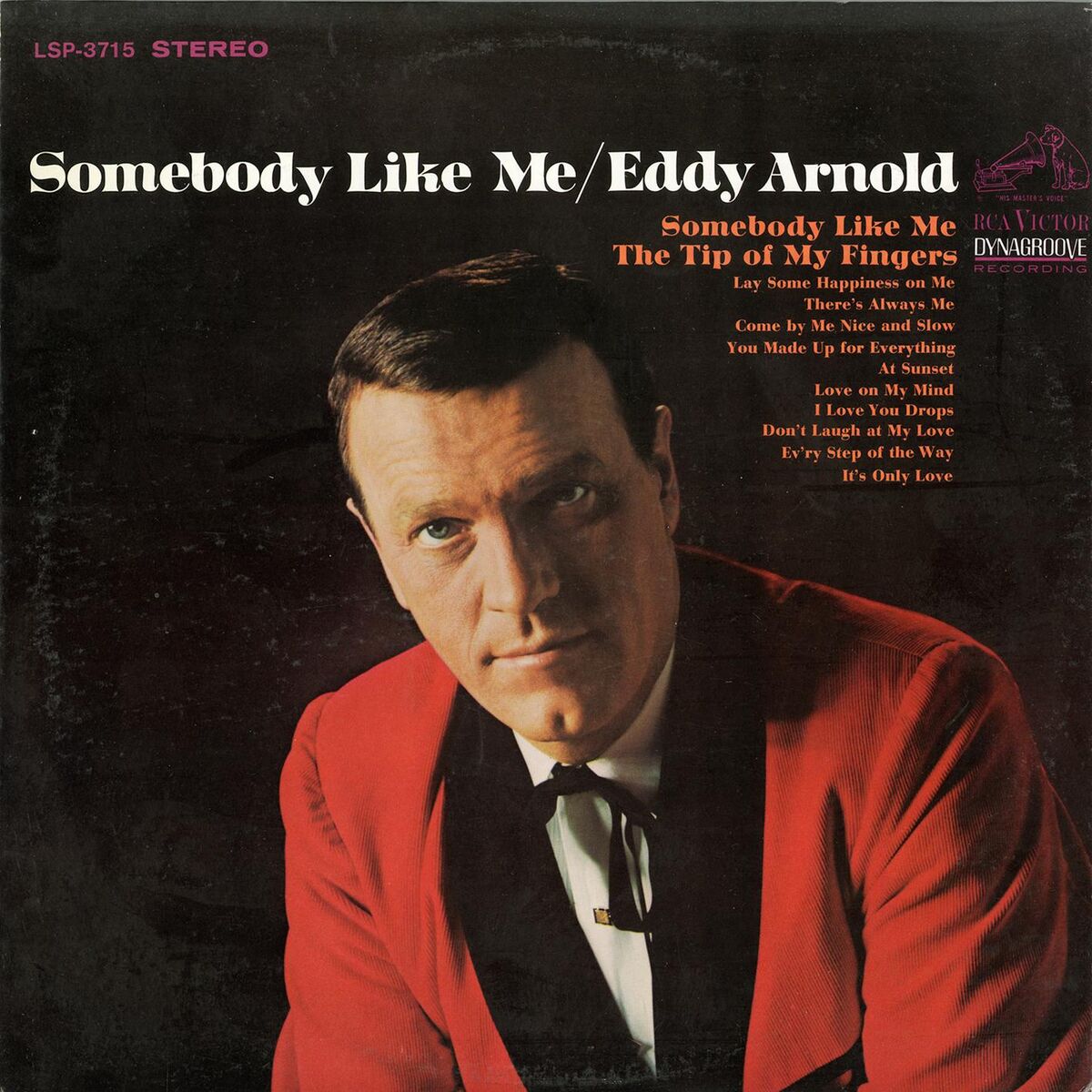 Album cover of Somebody Like Me