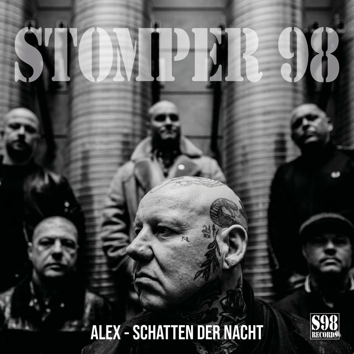 Album cover of Alex - Schatten der Nacht