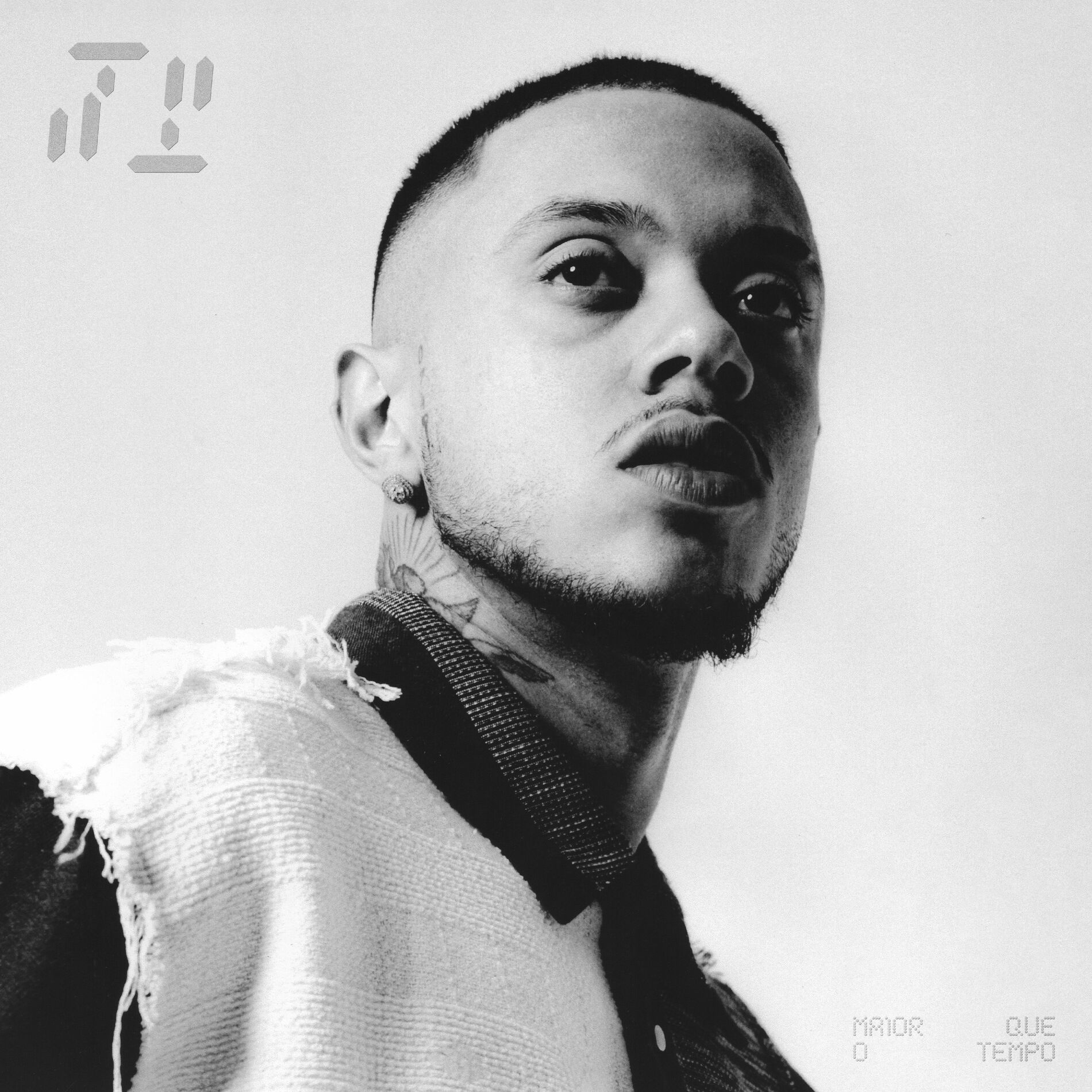 Album cover of MAIOR QUE O TEMPO