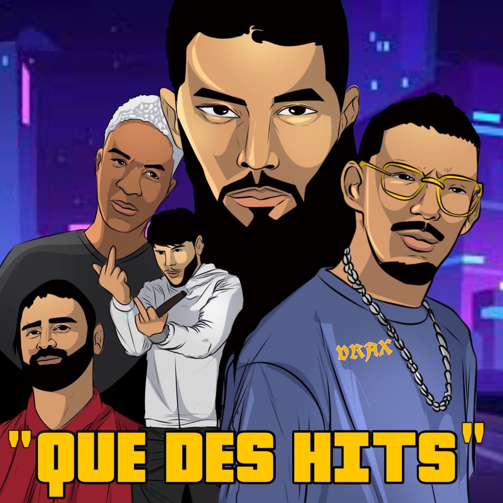 Album cover of Empire (feat. Anas)