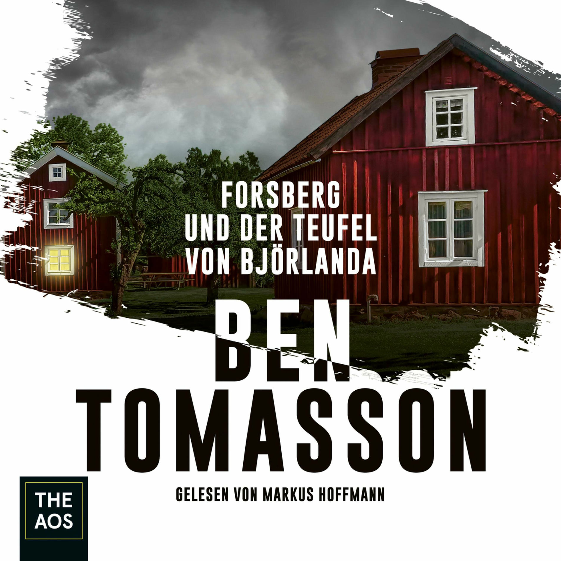 Album cover of Forsberg und der Teufel von Björlanda