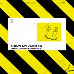 Cover of Trick or Treats