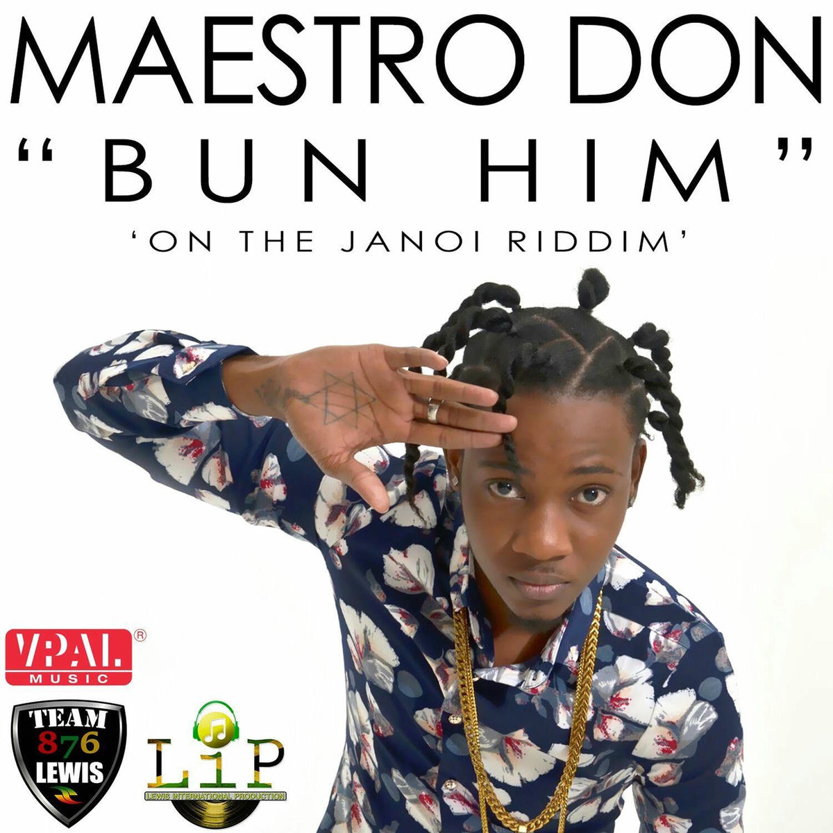 Album cover of Bun Him