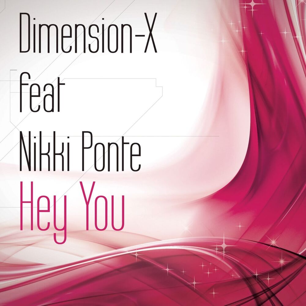 Picture of Hey you (feat. Nikki Ponte)