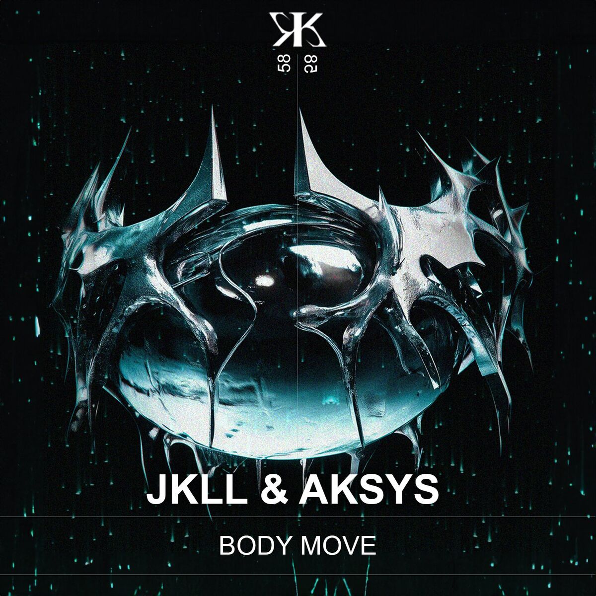 Album cover of Body Move