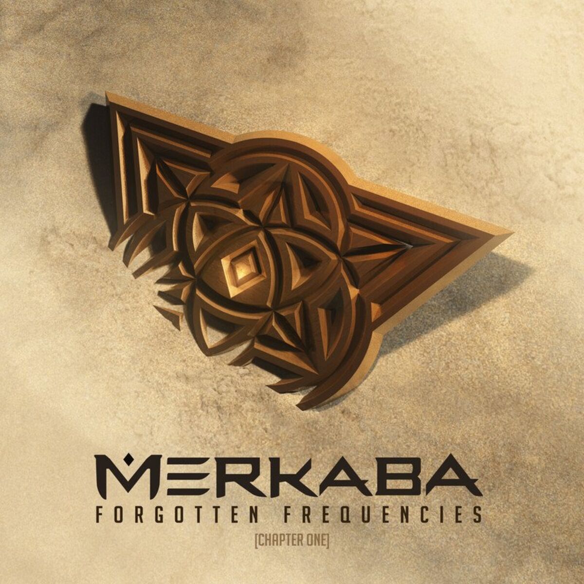 Album cover of Forgotten Frequencies - Chapter 1
