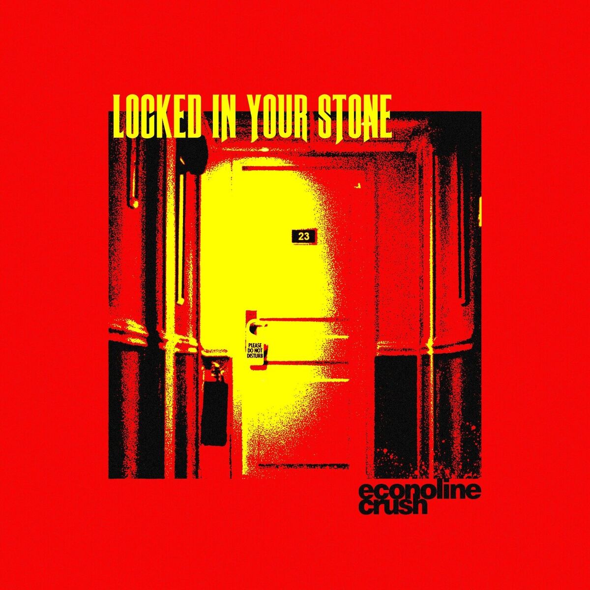 Album cover of Locked In Your Stone