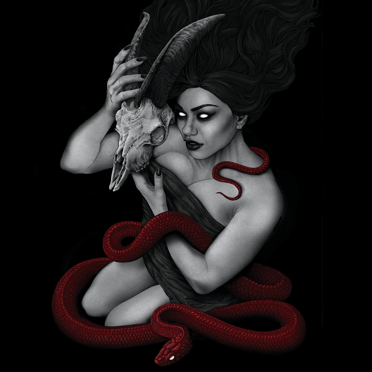 Album cover of Death Becomes My Voice