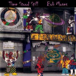 Cover of Time Stood Still