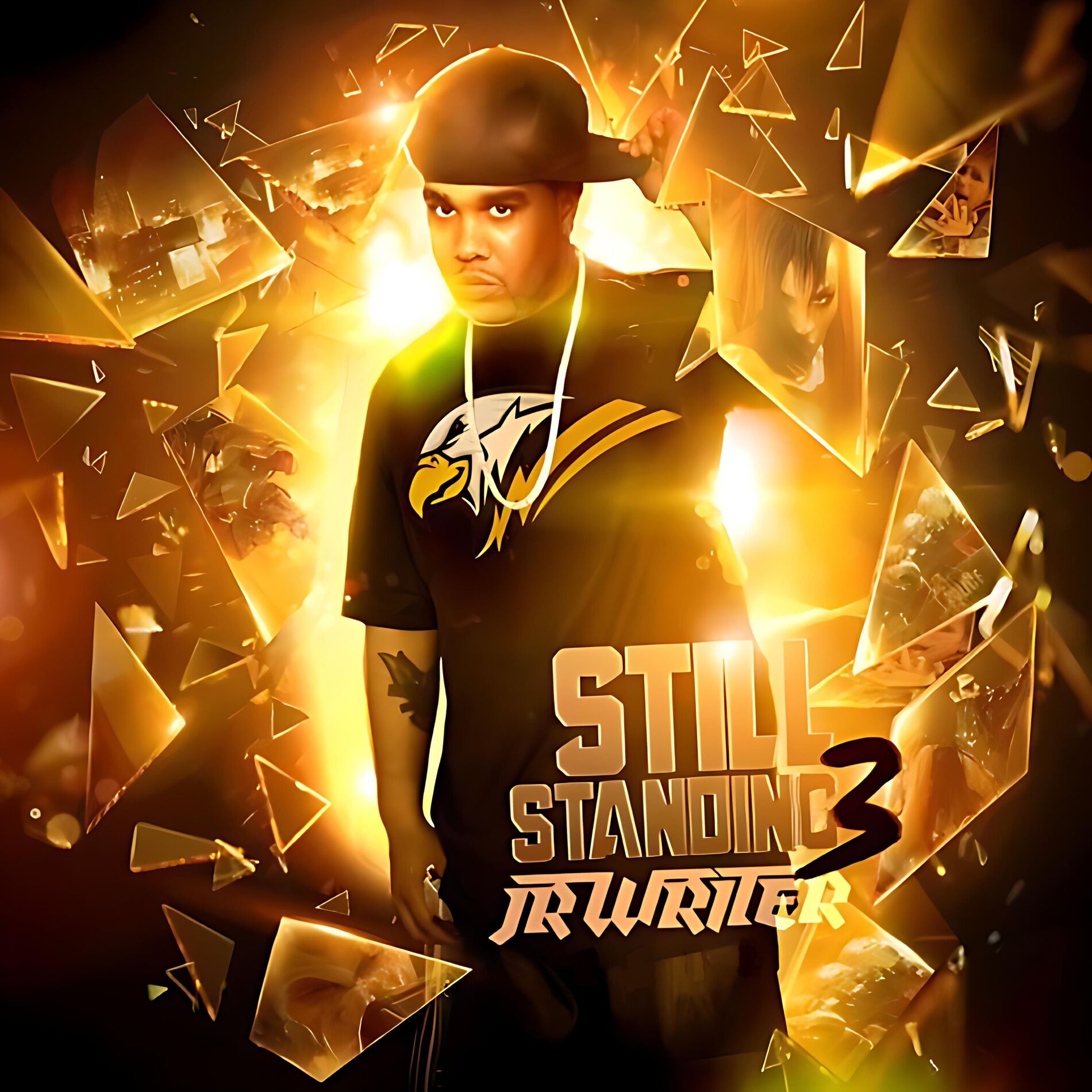 Album cover of Still Standing 3