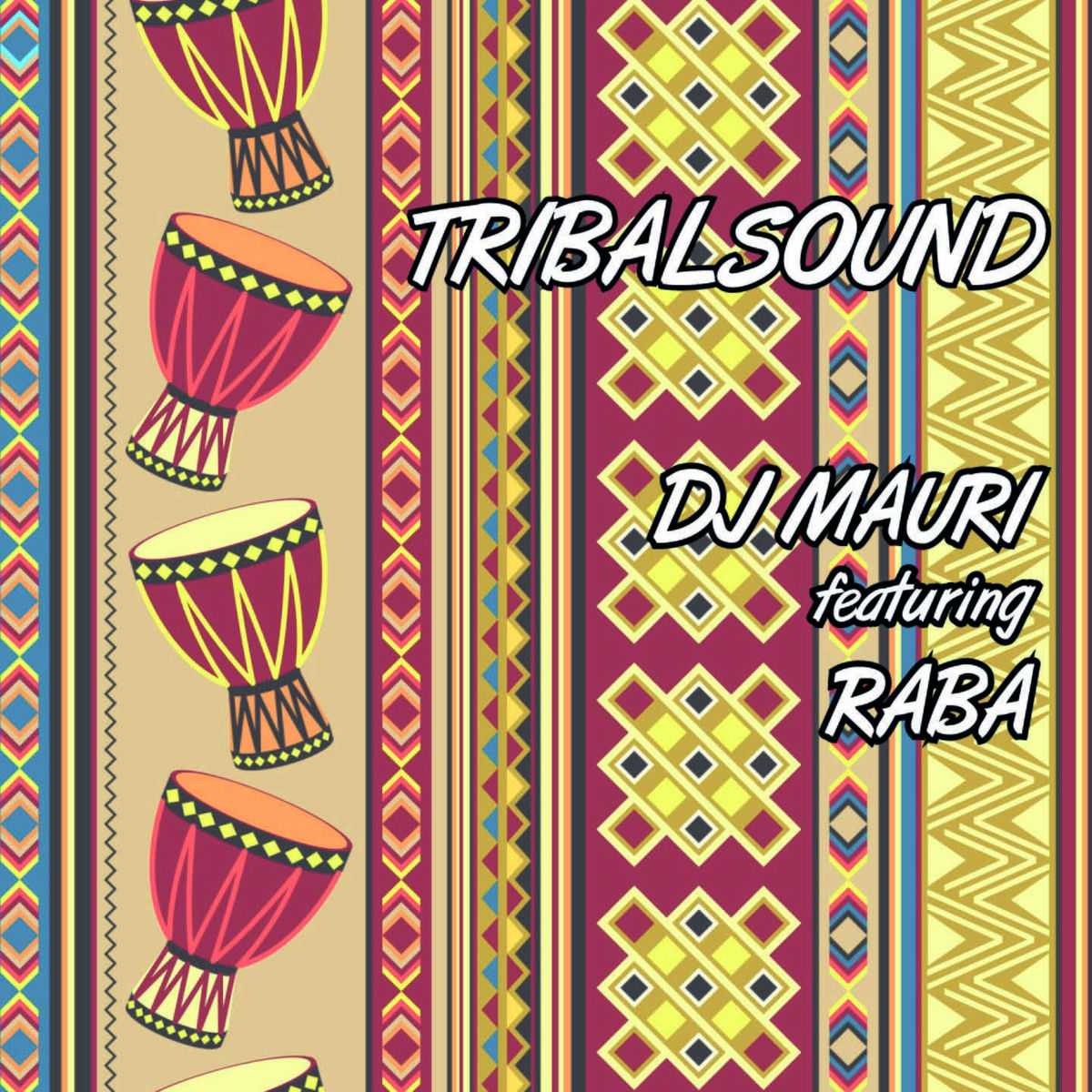 Album cover of Tribalsound