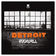 Detroit by Rockwell album cover