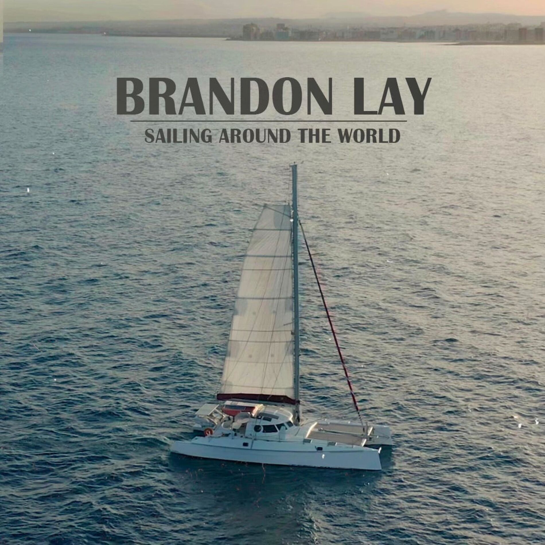 Album cover of Sailing Around the World