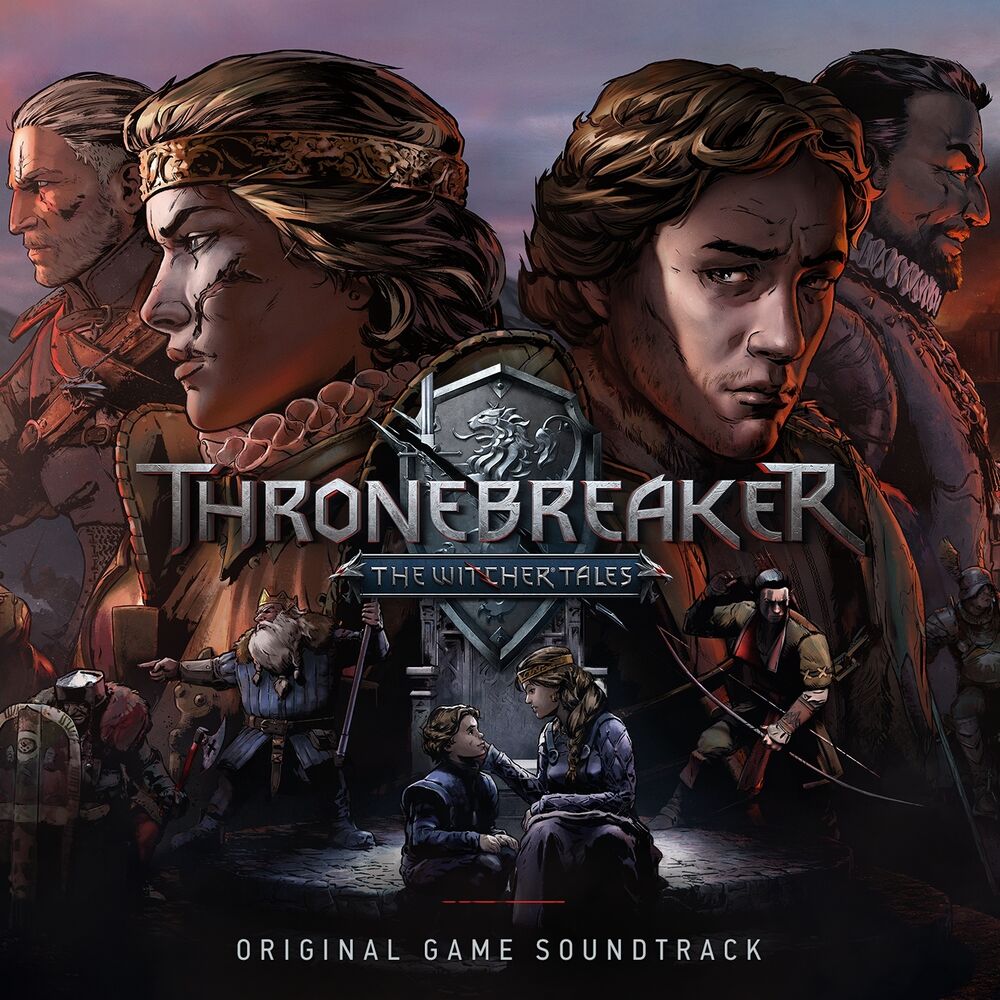 Picture of Thronebreaker: The Witcher Tales (Original Game Soundtrack)