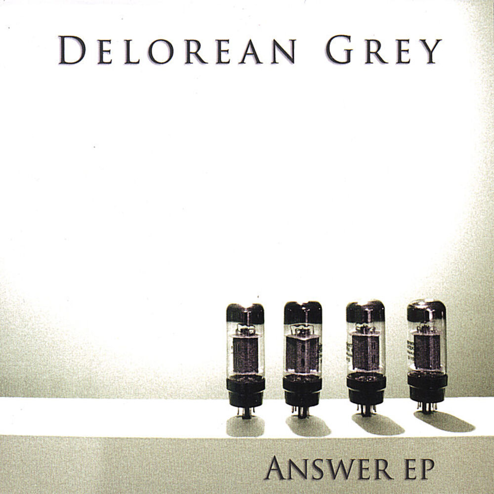 Picture of The Answer EP