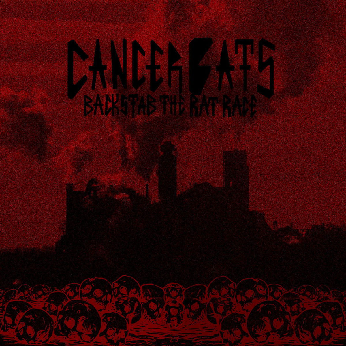 Album cover of Backstab the Rat Race