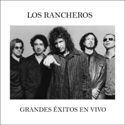 Cover of Grandes Éxitos En Vivo