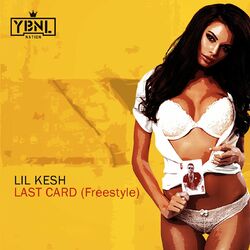 Cover of Last Card (Freestyle)
