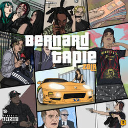 Cover of Bernard Tapie