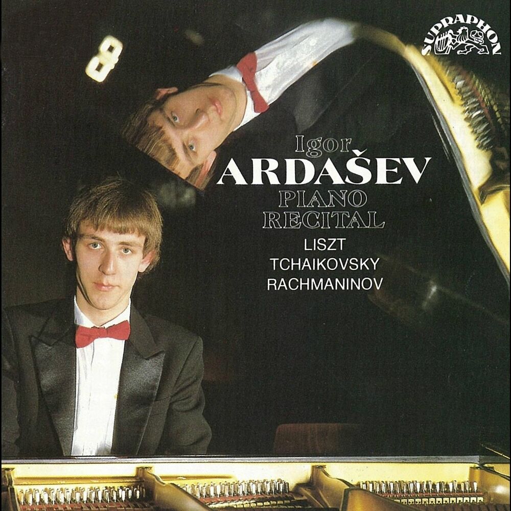 Picture of Tchaikovsky, Rachmaninoff, Liszt: Piano Recital