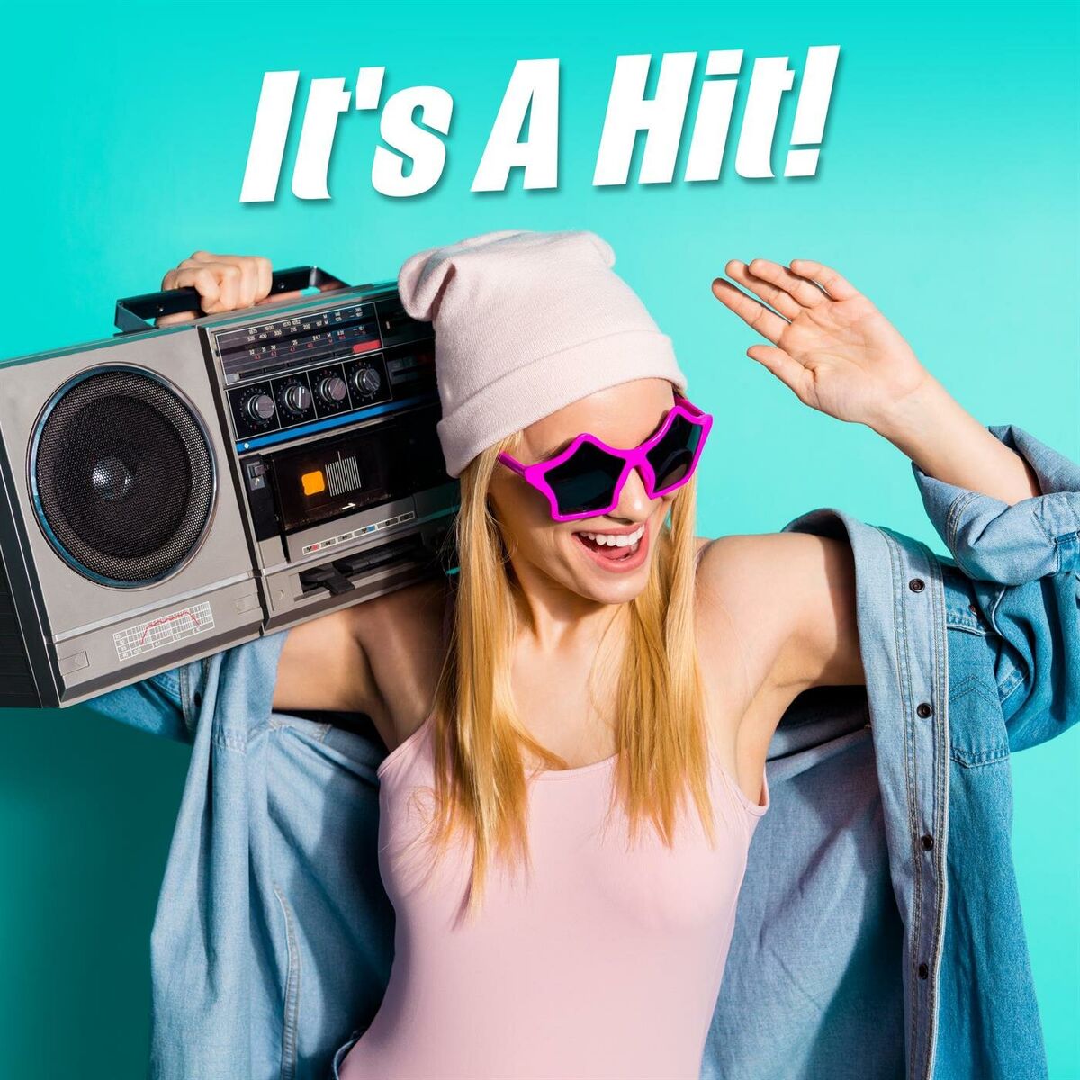 Album cover of It's A Hit!