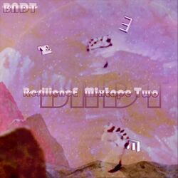 Cover of Resilence Mixtape Two