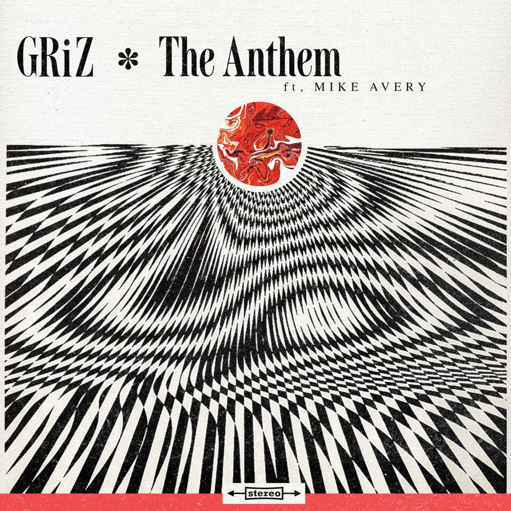 The Anthem (feat. Mike Avery) cover