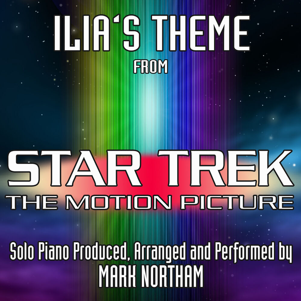 Picture of Ilia's Theme for Solo Piano (From "Star Trek: The Motion Picture")