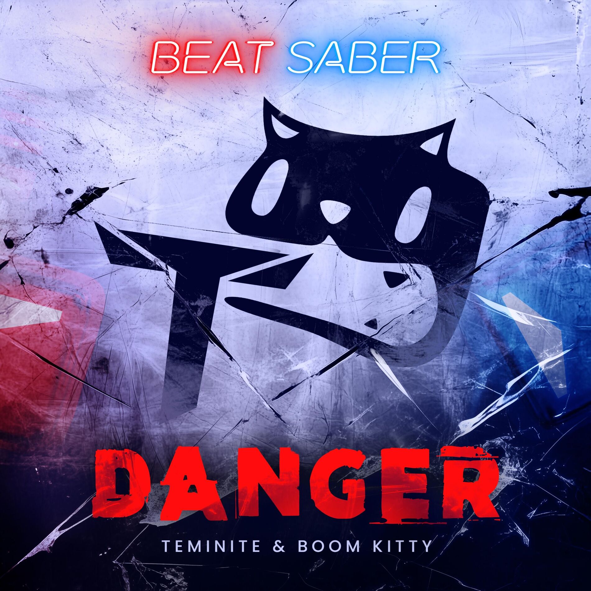 Album cover of Danger (feat. Beat Saber)