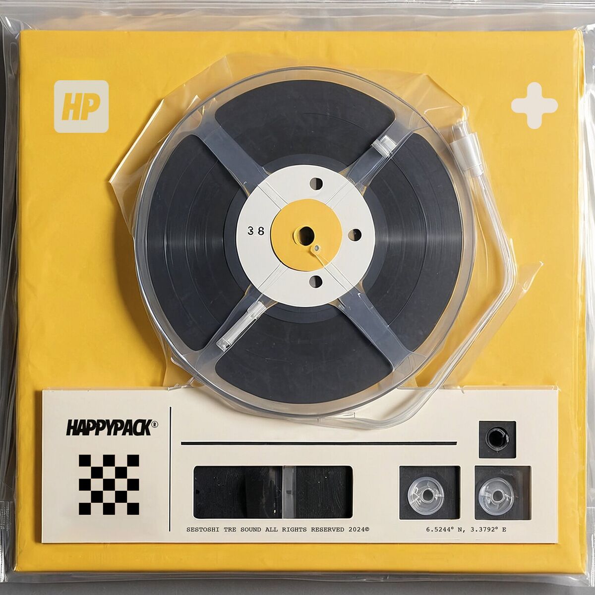 Album cover of Happypack