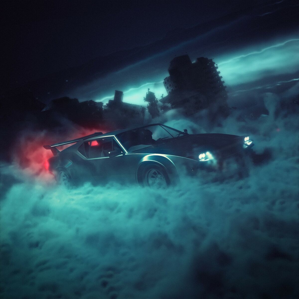 Album cover of Draw Energy