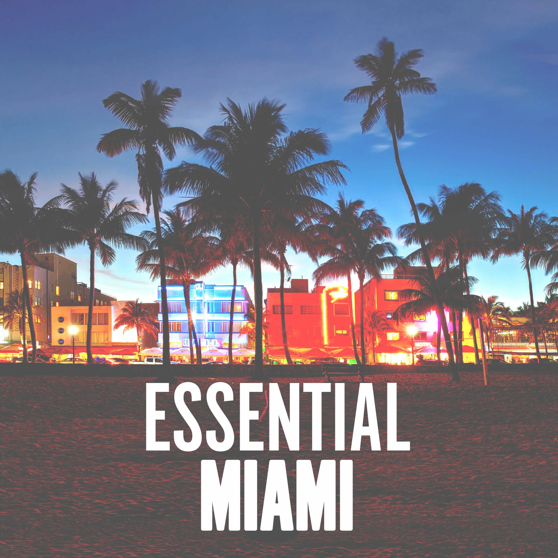 Album cover of Essential Miami